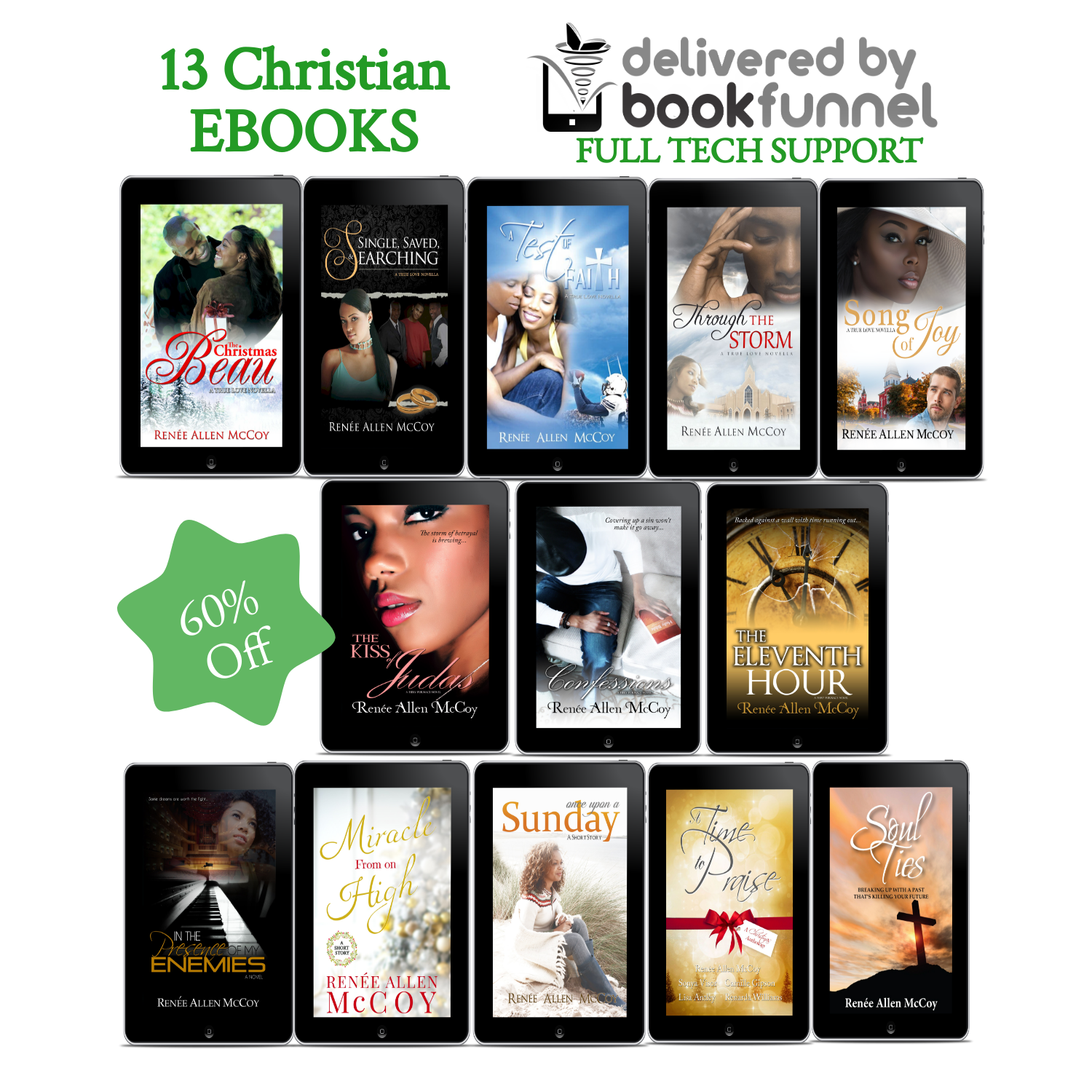 Exclusive 13-EBOOK Collection