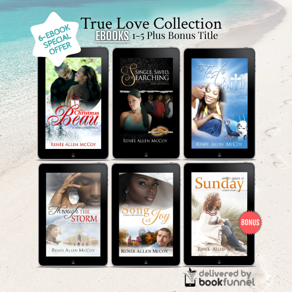 The True Love Series EBOOK Collection Plus Bonus Title