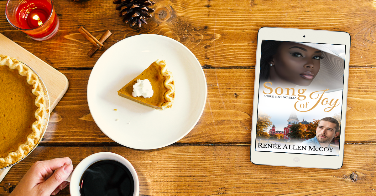 Song of Joy (True Love Novellas #5) - EBOOK