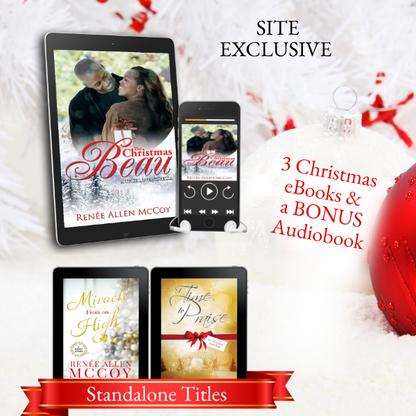 Christmas Collection: 3 EBOOKS Plus Bonus AUDIOBOOK